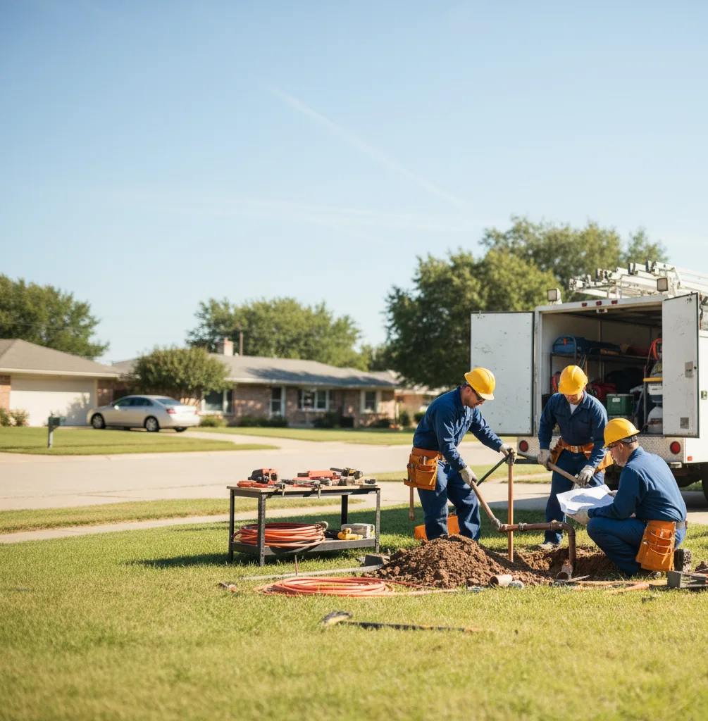 Water Heater Installation in Dresden, TN